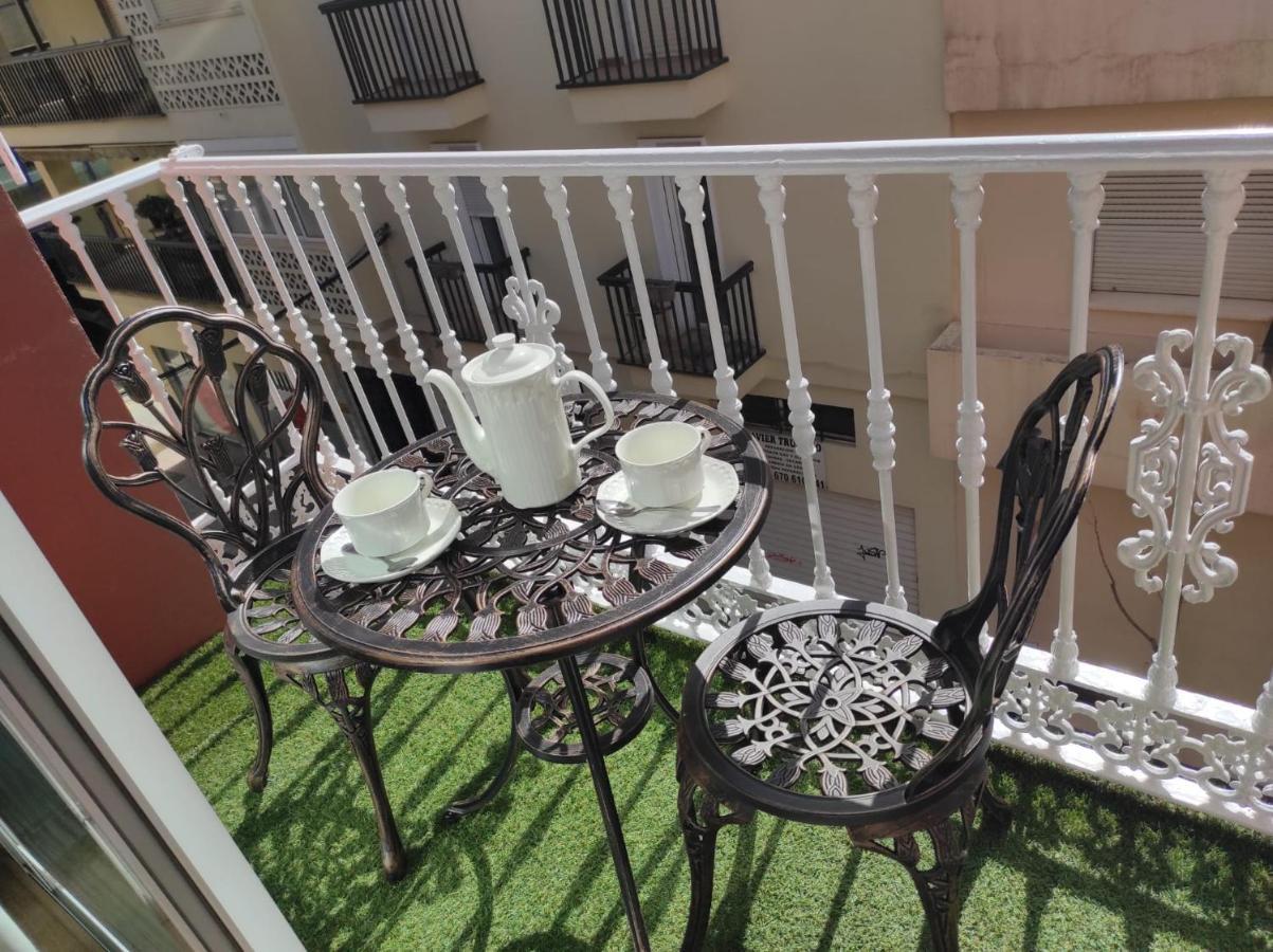 Salvador Rueda Apartment Fuengirola Luaran gambar