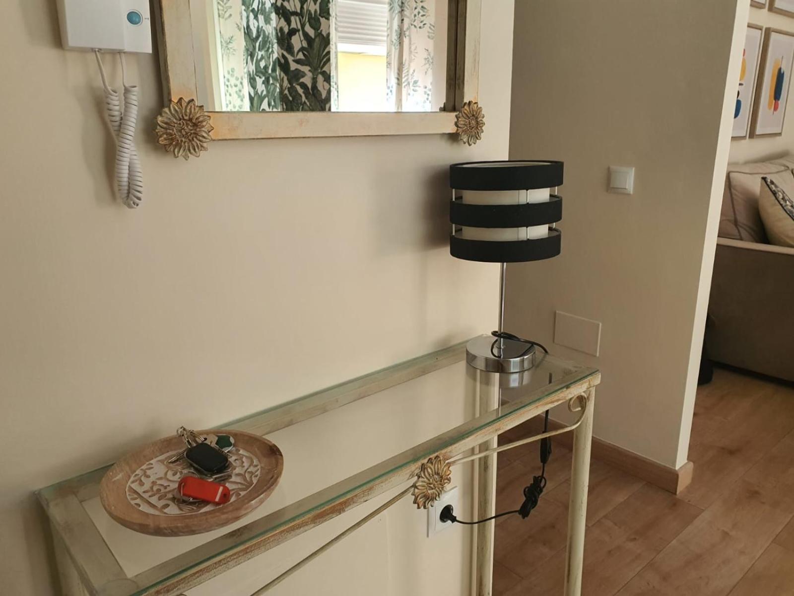 Salvador Rueda Apartment Fuengirola Luaran gambar
