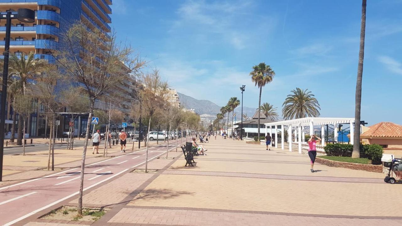 Salvador Rueda Apartment Fuengirola Luaran gambar