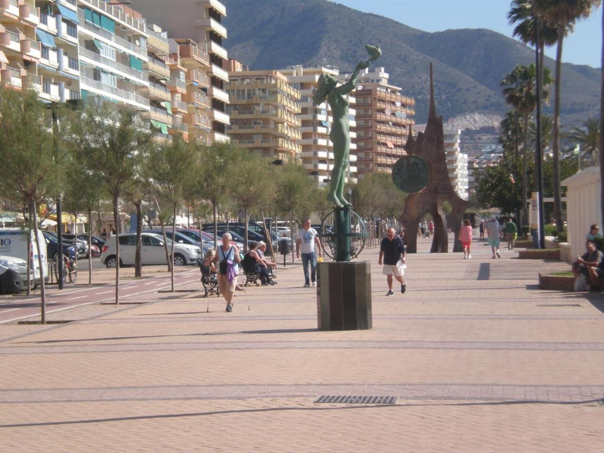 Salvador Rueda Apartment Fuengirola Luaran gambar